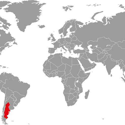 patagonska-mara-mapa